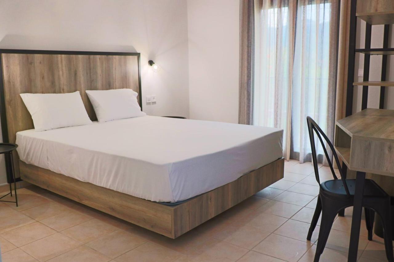 Aliston Hotel Thassos (Adults Only) Skala Potamia (Thasos) Exteriér fotografie
