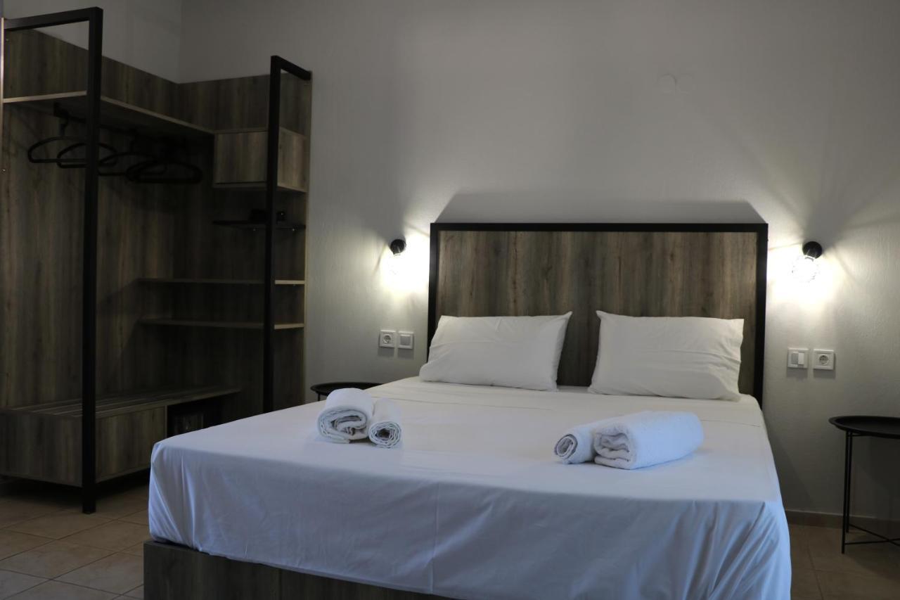 Aliston Hotel Thassos (Adults Only) Skala Potamia (Thasos) Exteriér fotografie