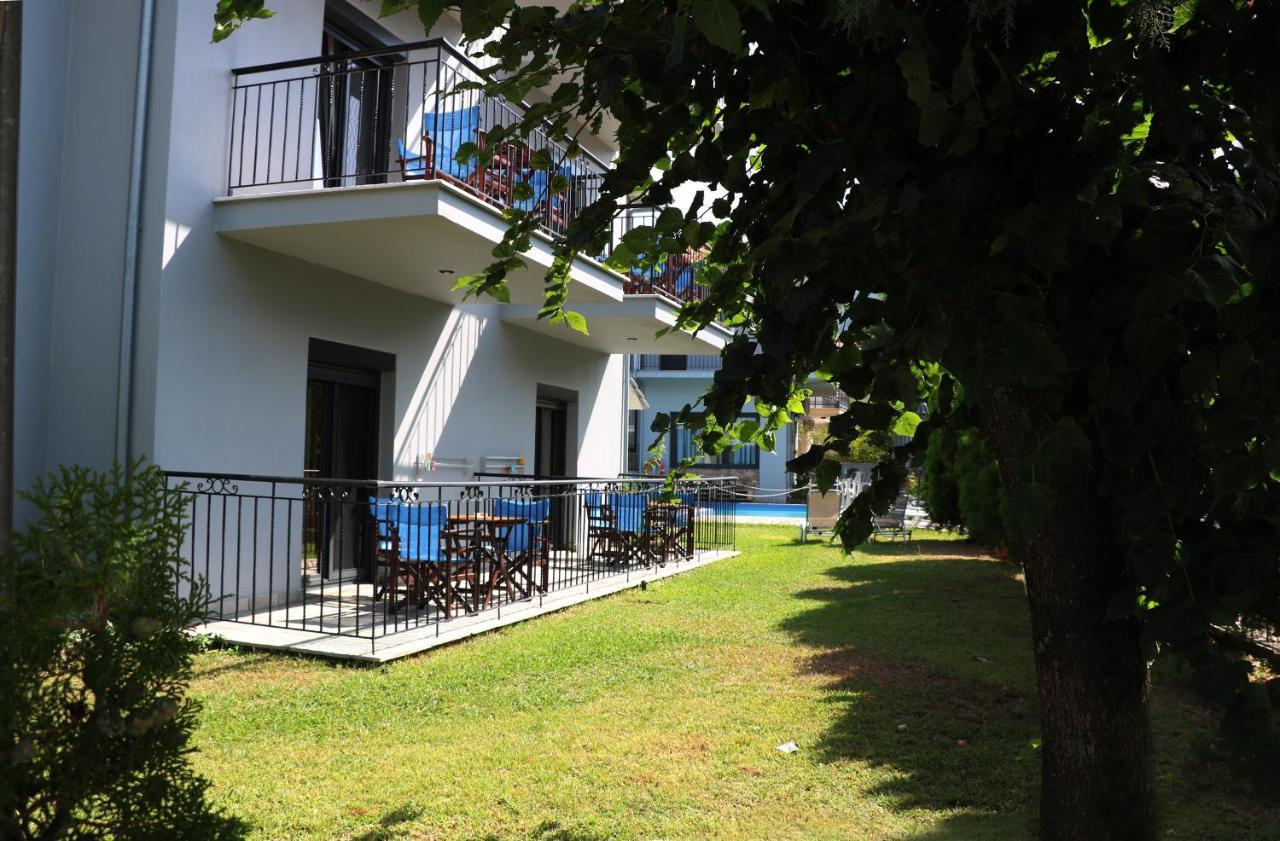 Aliston Hotel Thassos (Adults Only) Skala Potamia (Thasos) Exteriér fotografie