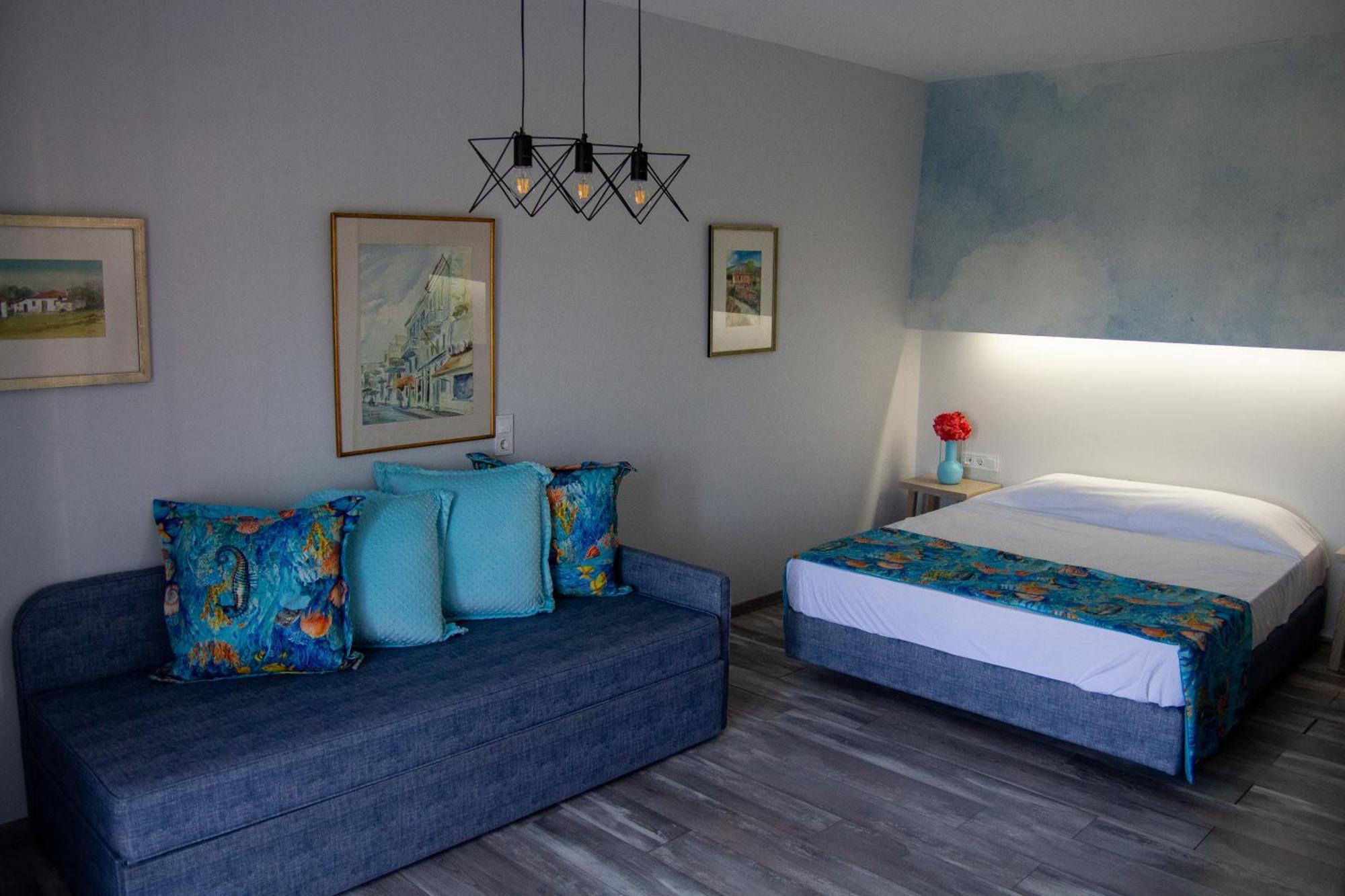 Aliston Hotel Thassos (Adults Only) Skala Potamia (Thasos) Exteriér fotografie