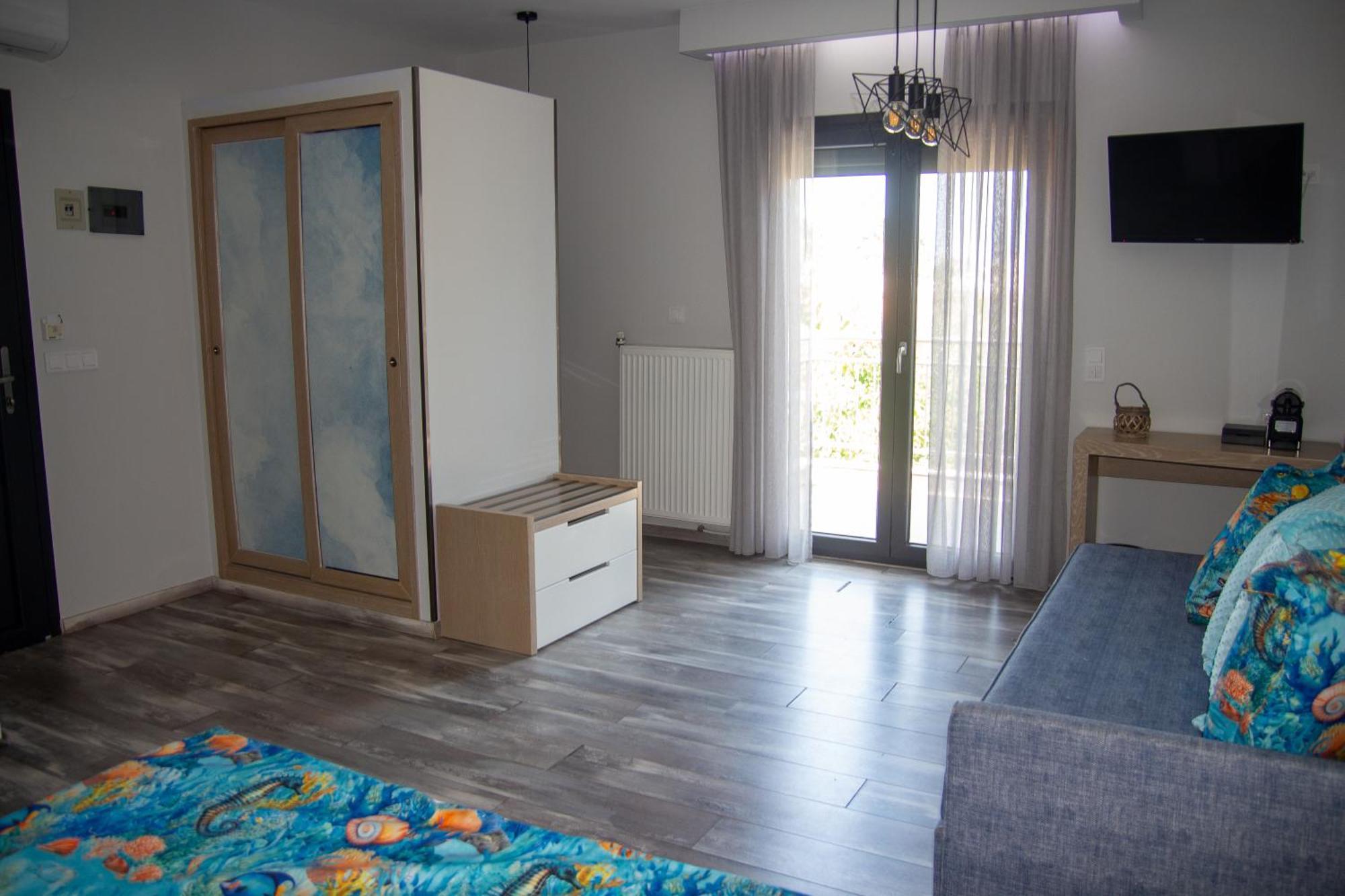 Aliston Hotel Thassos (Adults Only) Skala Potamia (Thasos) Exteriér fotografie