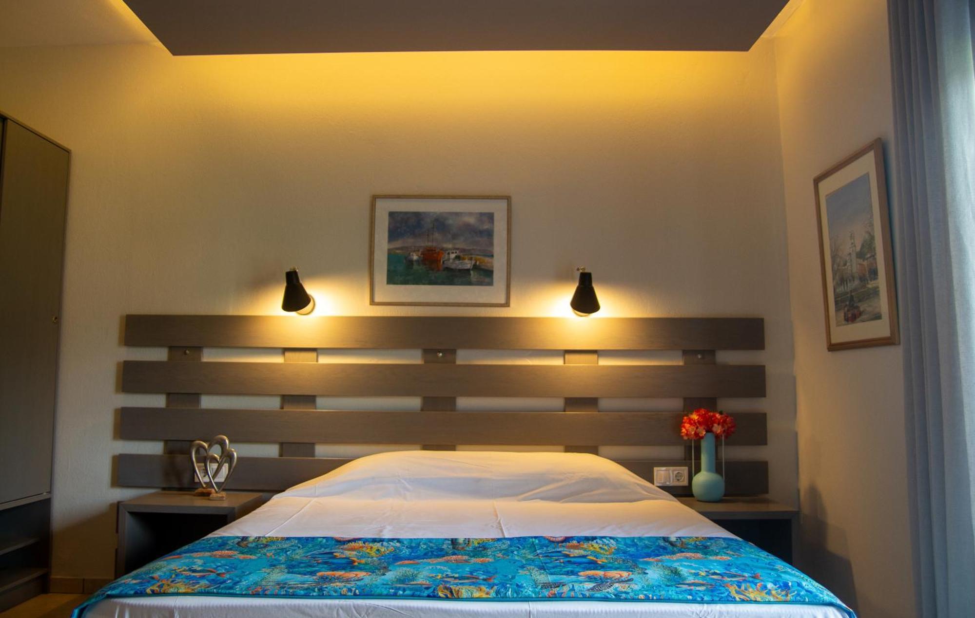 Aliston Hotel Thassos (Adults Only) Skala Potamia (Thasos) Exteriér fotografie