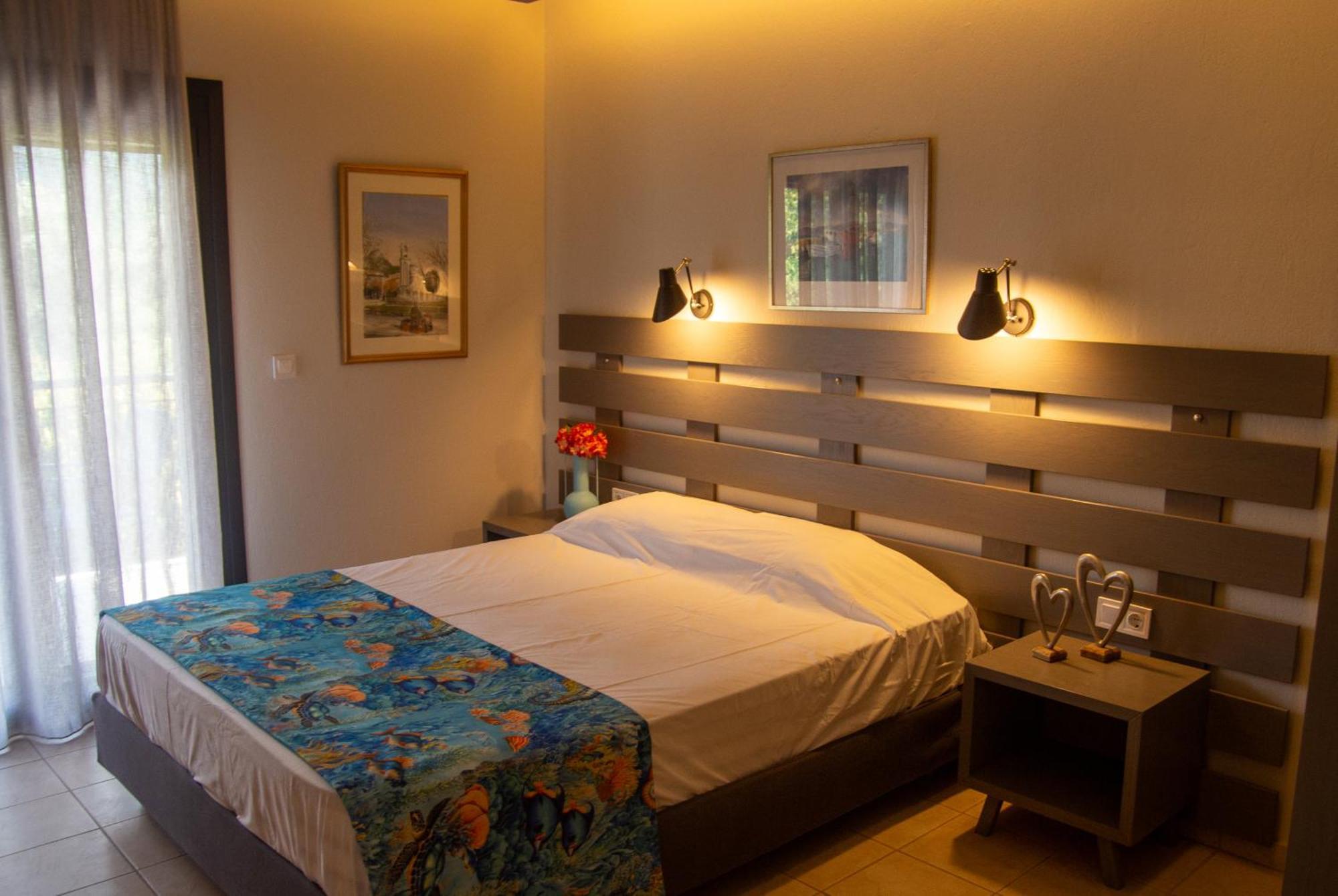Aliston Hotel Thassos (Adults Only) Skala Potamia (Thasos) Exteriér fotografie