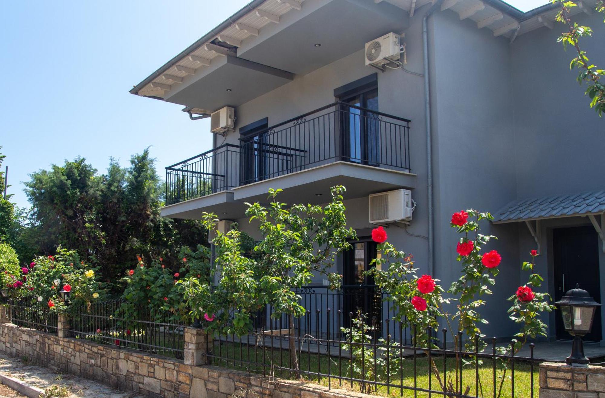 Aliston Hotel Thassos (Adults Only) Skala Potamia (Thasos) Exteriér fotografie