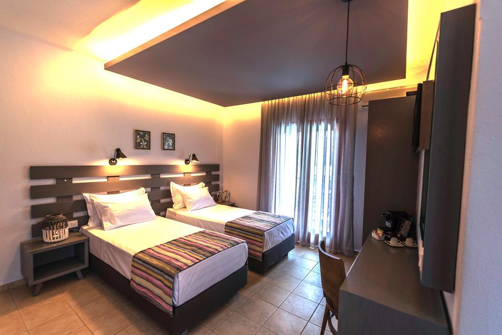 Aliston Hotel Thassos (Adults Only) Skala Potamia (Thasos) Exteriér fotografie