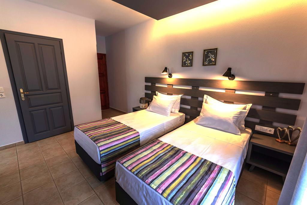 Aliston Hotel Thassos (Adults Only) Skala Potamia (Thasos) Exteriér fotografie