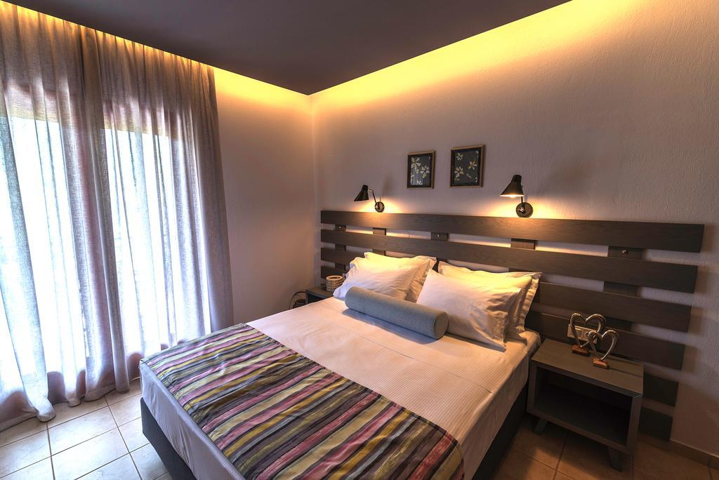 Aliston Hotel Thassos (Adults Only) Skala Potamia (Thasos) Exteriér fotografie