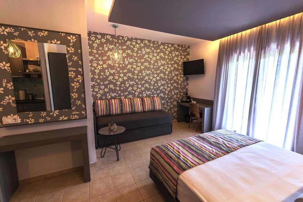 Aliston Hotel Thassos (Adults Only) Skala Potamia (Thasos) Exteriér fotografie