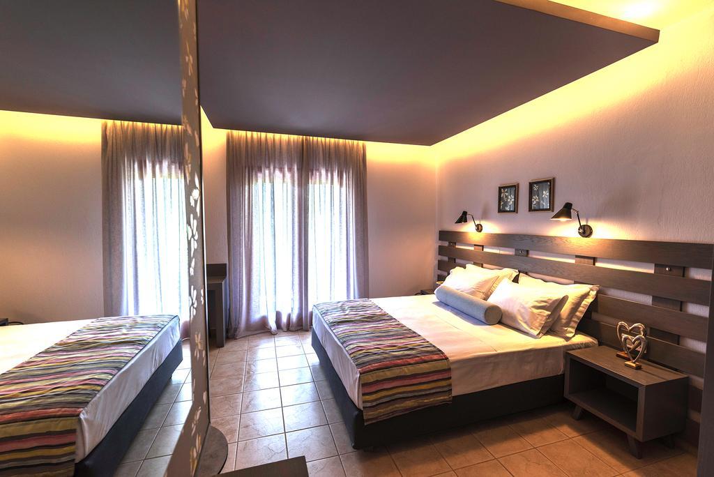 Aliston Hotel Thassos (Adults Only) Skala Potamia (Thasos) Exteriér fotografie