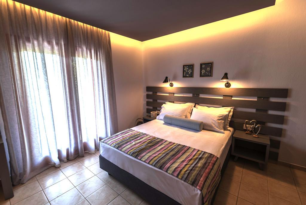 Aliston Hotel Thassos (Adults Only) Skala Potamia (Thasos) Exteriér fotografie