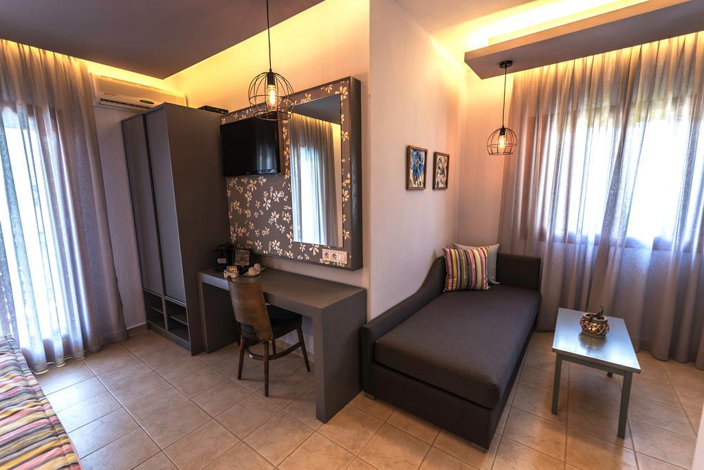 Aliston Hotel Thassos (Adults Only) Skala Potamia (Thasos) Exteriér fotografie